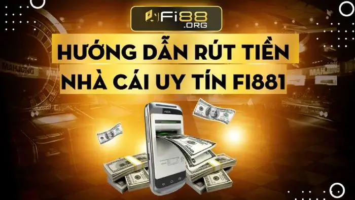 cách rút tiền Fi88