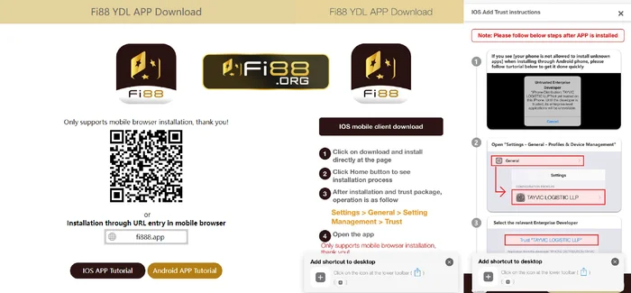 Tải app Fi88