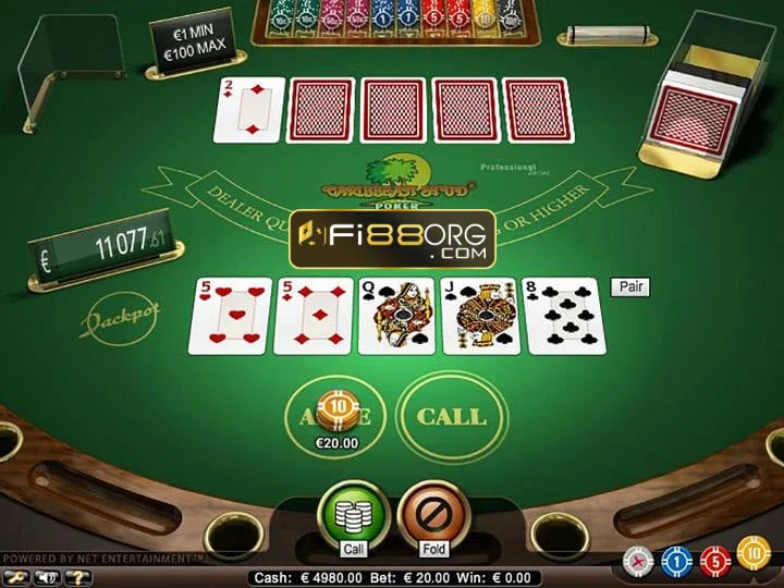 đánh bài poker online