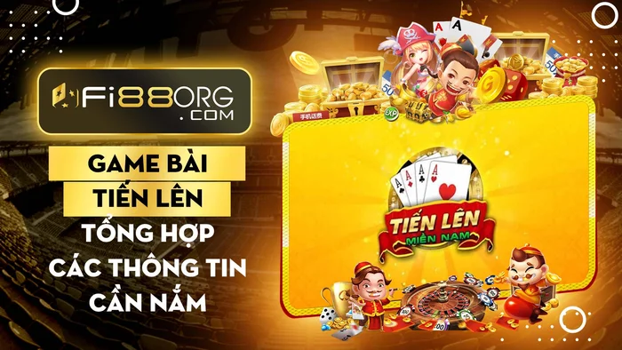 game tiến lên