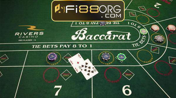 Baccarat là gì Hướng dẫn chơi baccarat online trực tuyến Kingmaker