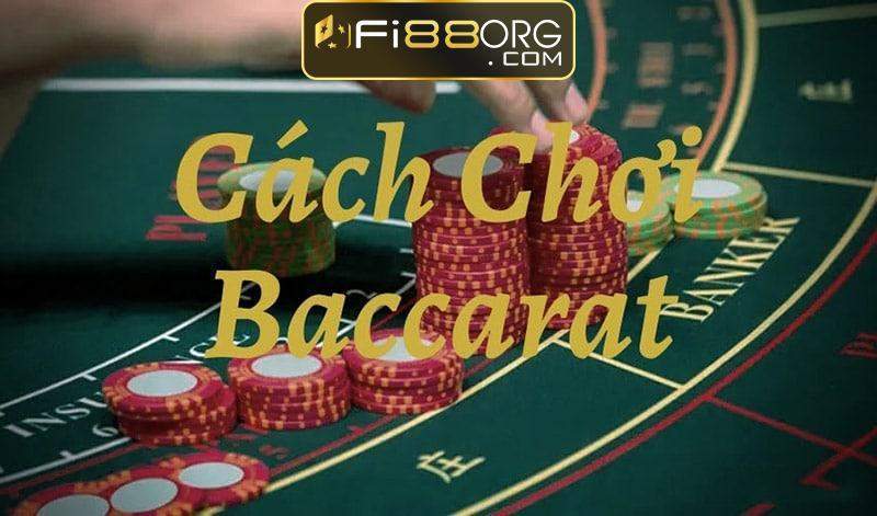 Baccarat là gì Hướng dẫn chơi baccarat online trực tuyến Kingmaker