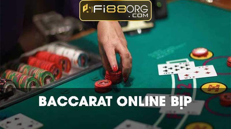 Baccarat online bịp có thật sự an toàn