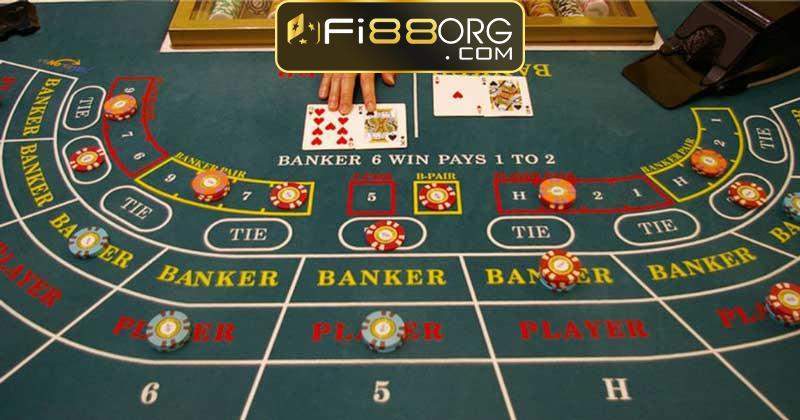 Bộ tâm pháp Baccarat cơ bản mà cược thủ nên biết