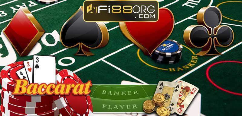 Bộ tâm pháp Baccarat cơ bản mà cược thủ nên biết