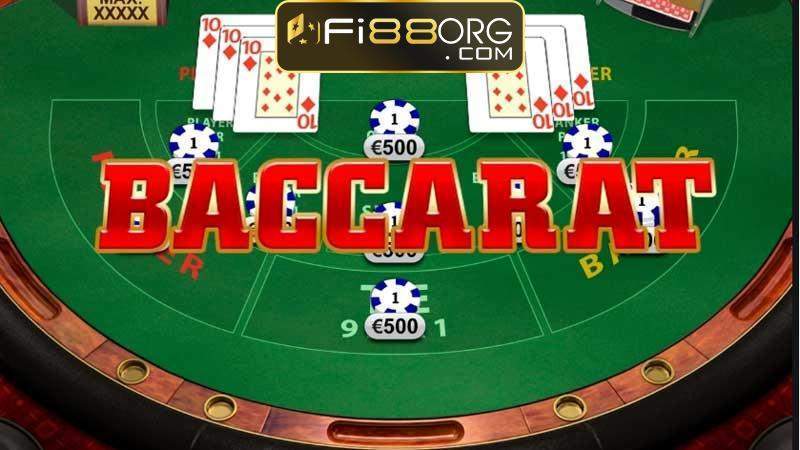 Cao thu Baccarat co cach choi khong bao gio thua 2