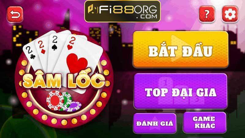 Đánh bài online Fi88 Sân game trả thưởng cực cao cực nhanh