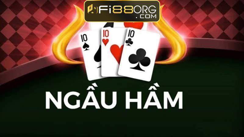 Đánh bài online Fi88 Sân game trả thưởng cực cao cực nhanh