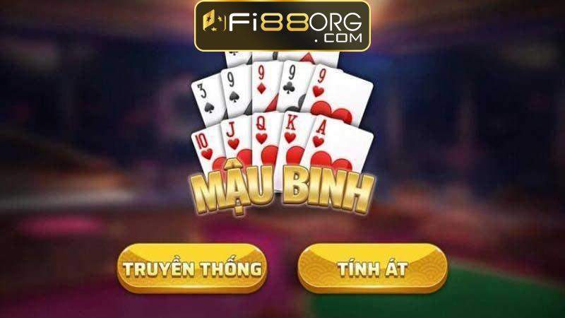 Đánh bài online Fi88 Sân game trả thưởng cực cao cực nhanh