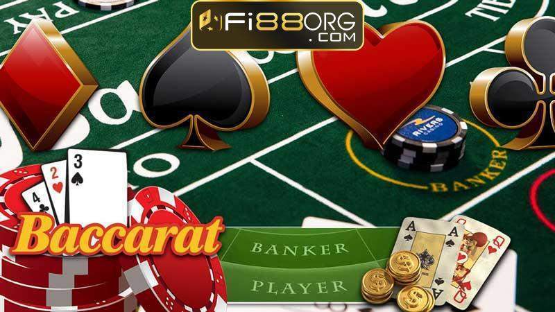 Học ngay cách soi cầu Baccarat mới nhất 2023