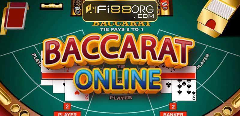 Những kiểu ra bài của nhà cái trong Baccarat online chuẩn xác!