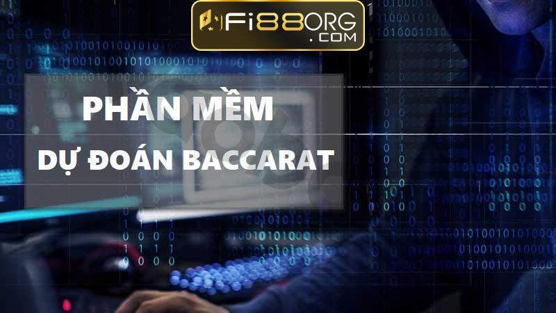 Phần mềm dự đoán Baccarat mà anh em nhất định phải thử