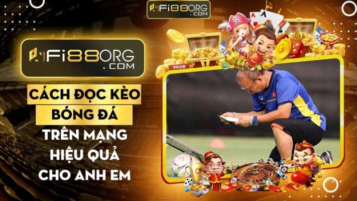 Cách đọc kèo bóng đá trên mạng cho anh em