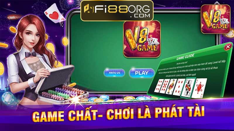 Tỷ lệ thưởng của các game bài cao nhất thị trường  