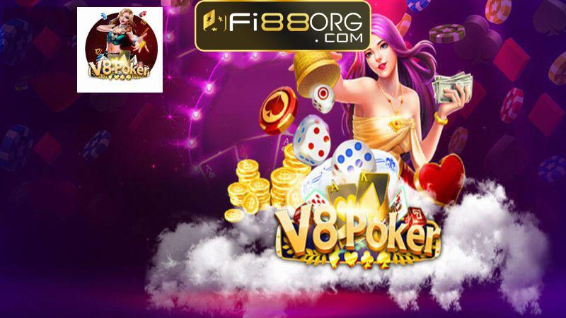 Các bước cơ bản khám phá thế giới game bài V8 