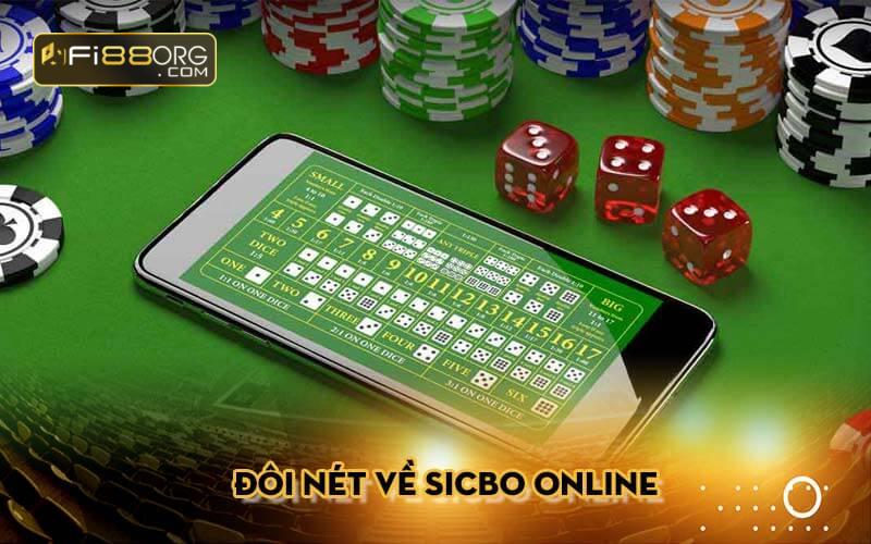 Đôi nét về Sicbo online