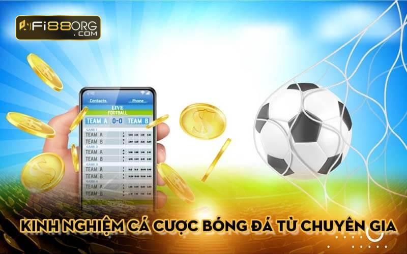 5+ Kinh nghiệm chơi trang cá cược bóng đá chuẩn từ chuyên gia