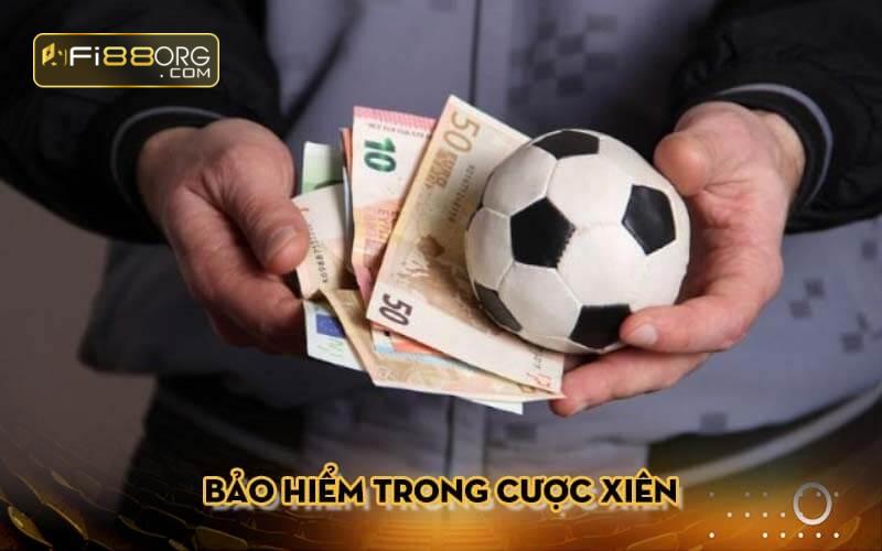 Bảo hiểm trong cược xiên