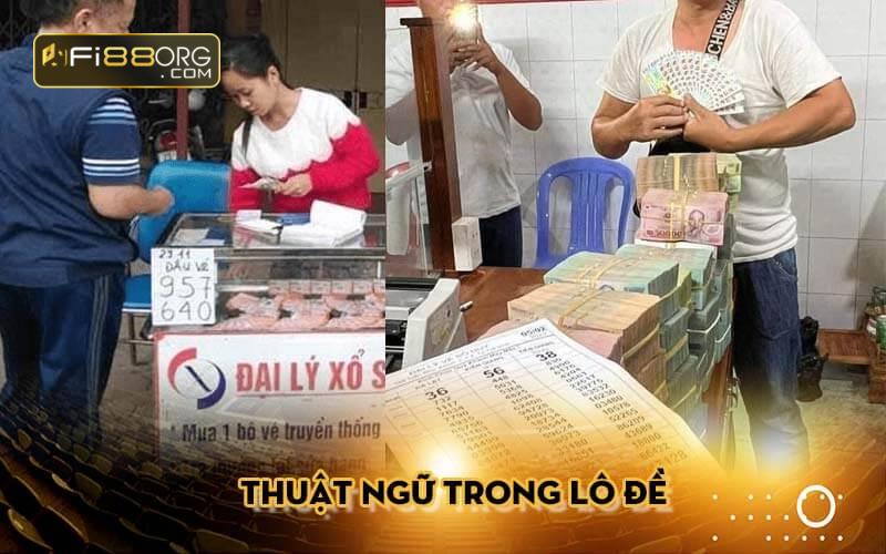 Thuật ngữ về lô đề là gì?​ Các loại thuật ngữ cơ bản bạn hay gặp