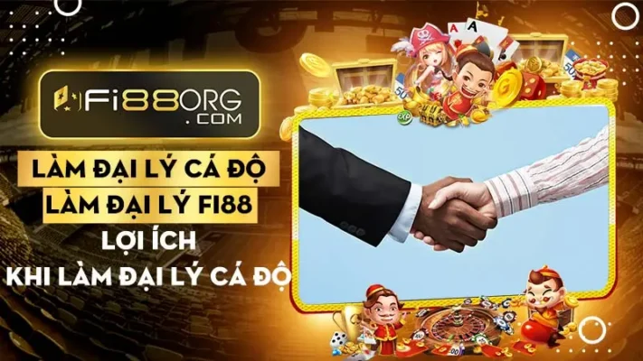 Cách làm đại lý cá độ - Những lưu ý để đạt hoa hồng lên đến 50%