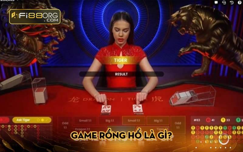 Game Rồng Hổ là gì?