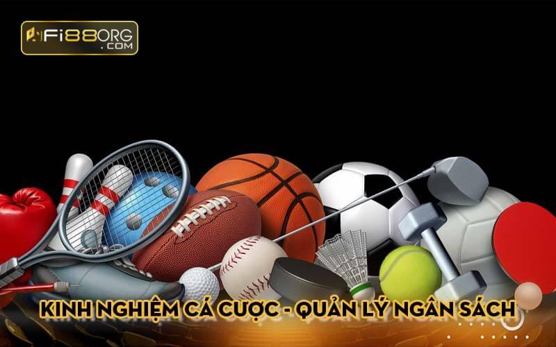 Kinh nghiệm cá cược - Quản lý ngân sách