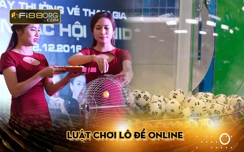 Luật đánh lô đề online là như thế nào?