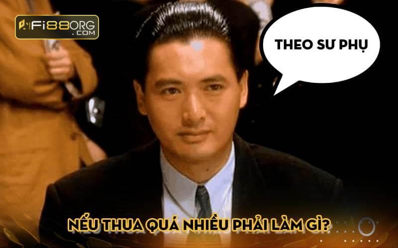 Nếu thua quá nhiều phải làm gì?