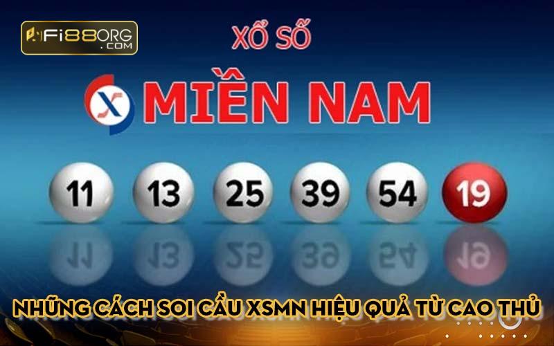 Những cách soi cầu xsmn hiệu quả từ cao thủ