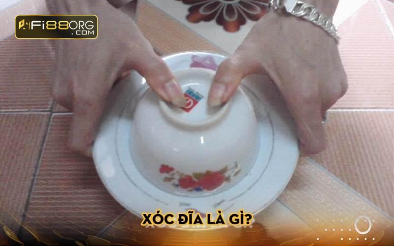 Xóc đĩa là gì?