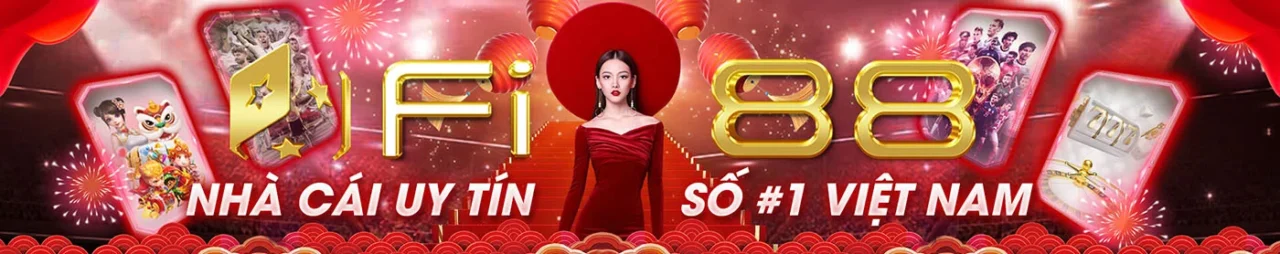 Fi88 Nhà cái uy tín số 1 Việt Nam