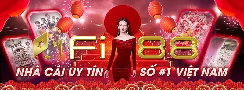 Fi88 Nhà cái uy tín số 1 Việt Nam