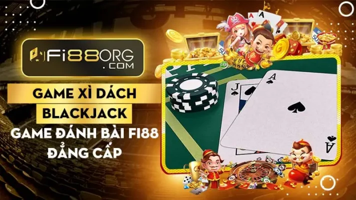 Game xì dách - Cùng tìm hiểu lịch sử và hướng dẫn chơi xì dách tại Fi88