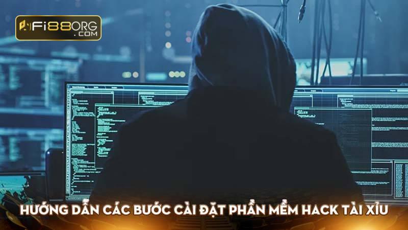 Hướng dẫn các bước cài đặt phần mềm hack tài xỉu