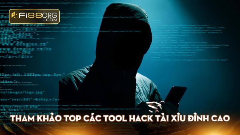 Tham khảo top các tool hack tài xỉu đỉnh cao