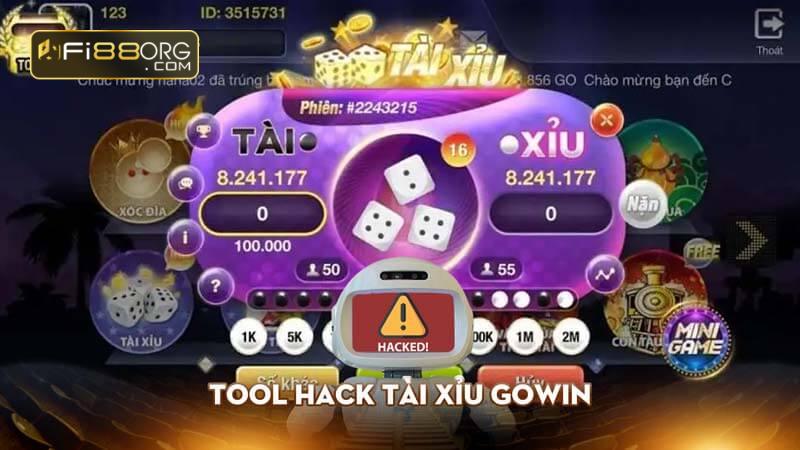 Tool hack tài xỉu GoWin