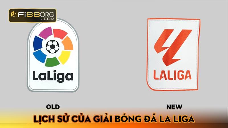 Lịch sử của giải bóng đá La Liga