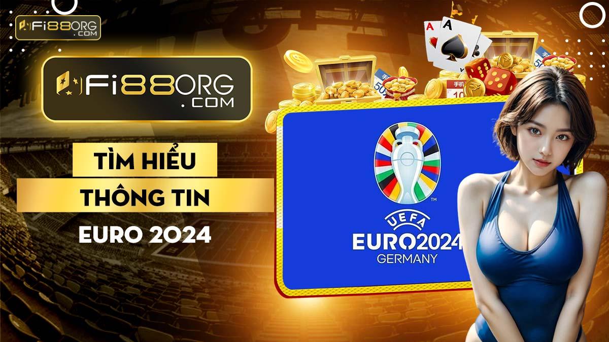 Thông tin Euro 2024