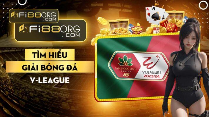 Giải bóng đá V-League