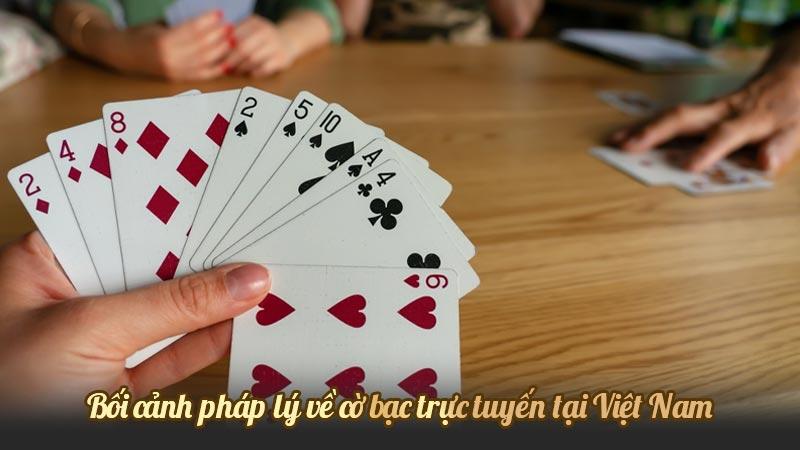 boi canh phap ly ve co bac truc tuyen tai viet nam