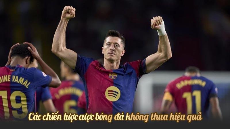 cac chien luoc cuoc bong da khong thua hieu qua